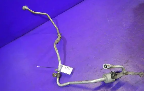 Renault Laguna III Air conditioning (A/C) pipe/hose 924500001R--B