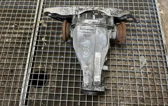 Audi A8 S8 D4 4H Rear differential 0BC500043J 4313