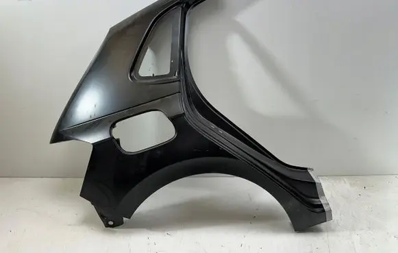 Volkswagen Polo VI Rear quarter panel 02141v