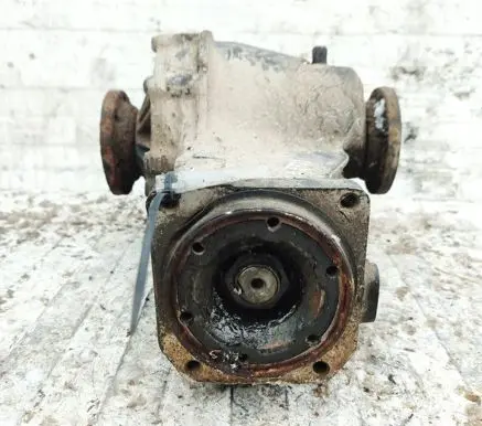 Audi A4 S4 B6 8E 8H Rear differential