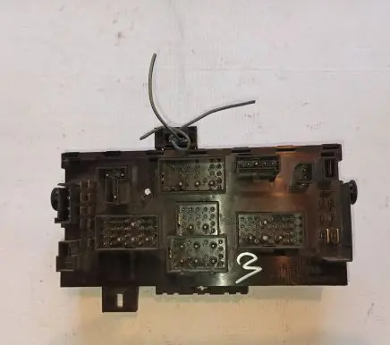Volkswagen Golf II Fuse box set 171941813D