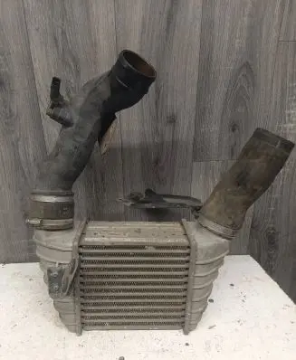 Audi TT Mk1 Intercooler radiator 8L9145805H 848904SC
