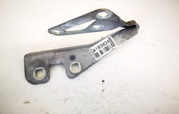 Opel Astra H Engine bonnet/hood hinges 13213447