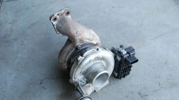 Mercedes-Benz ML W164 Turbo A6420900280