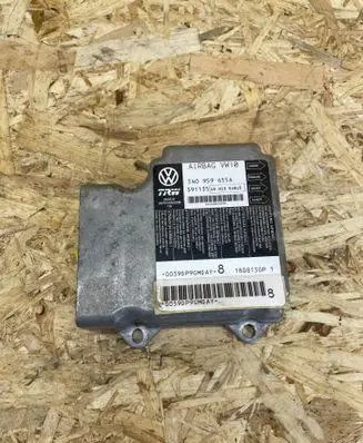 Airbag control unit/module