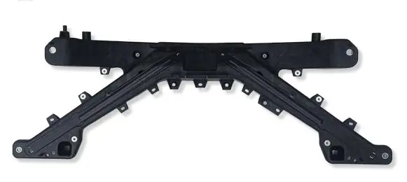 Tesla Model 3 Radiator support slam panel 111024000B 1110240