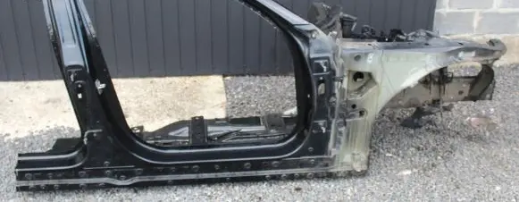 BMW 7 F01 F02 F03 F04 Front piece kit 