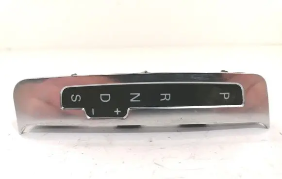 Audi A6 S6 C6 4F Gear shift selector indicator 4F1713463B
