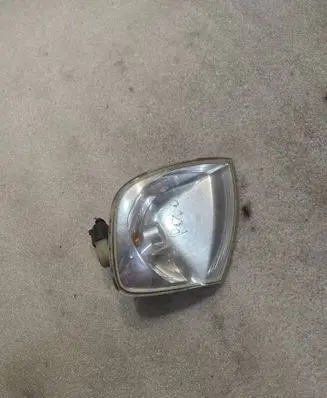 Front indicator light