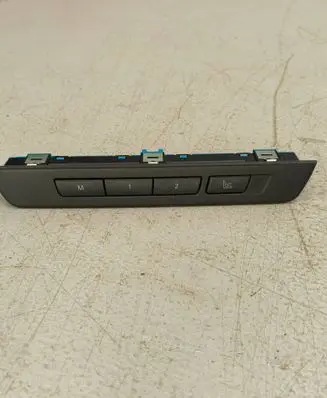 BMW M5 Seat memory switch 61319215818 9215818