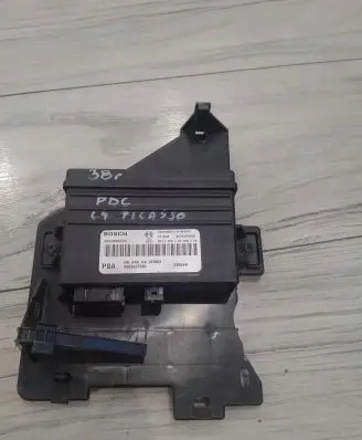 Citroen C4 I Picasso Parking PDC control unit/module 9663937380