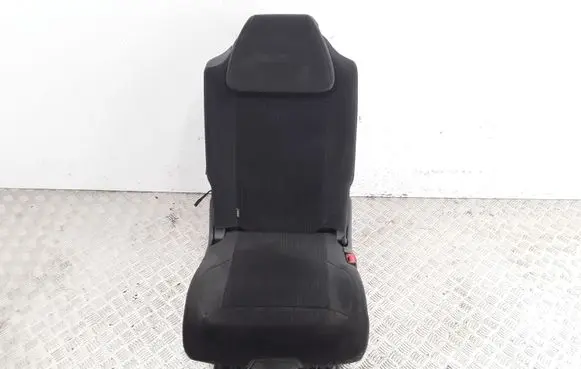 Citroen C4 Grand Picasso Second row seats 