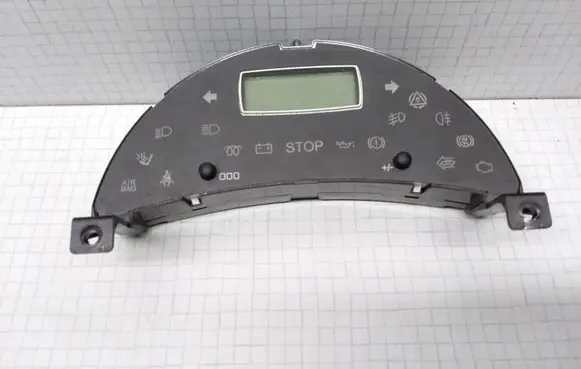 Peugeot 807 Screen/display/small screen 1496286080 503000170007 5550001707