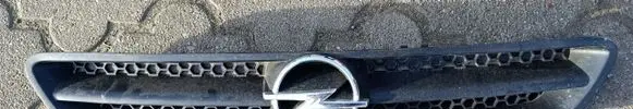 Opel Astra G Front grill