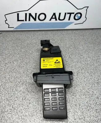 BMW 7 E65 E66 Phone keyboard 6941354 6941355
