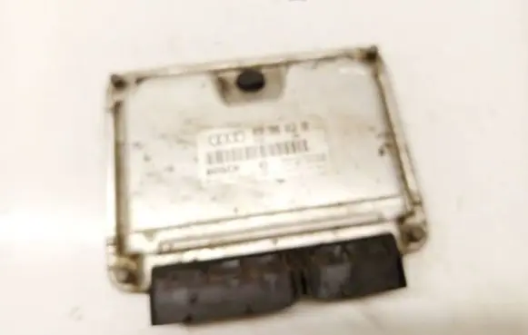 Audi A3 S3 8L Engine control unit/module 038906012BB 0281010123