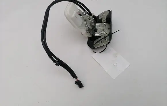 Ford Edge I Tailgate/trunk/boot lock/catch/latch 7T4A7843102