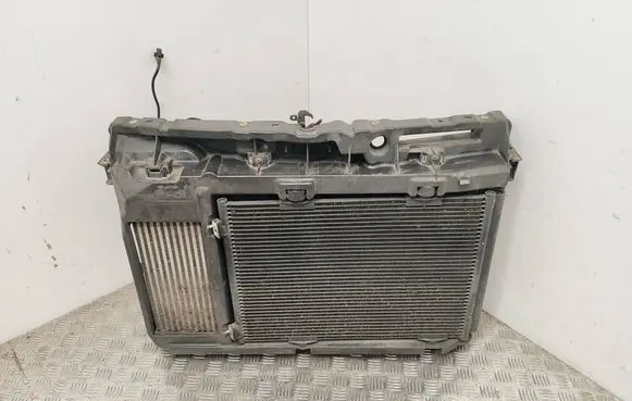 Citroen C3 Aircross Radiator set 9809080880 9801666680 T300093