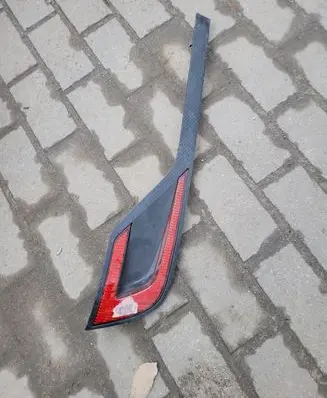 Mitsubishi ASX Rear bumper trim bar molding 