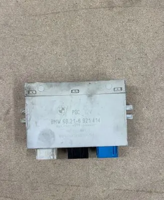 BMW 5 E39 Parking PDC control unit/module 66216921414 H01S17A101