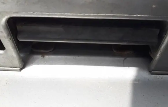 Tailgate/trunk/boot exterior handle