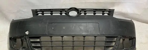 Volkswagen Caddy Front bumper 2K5807221A ETX63129