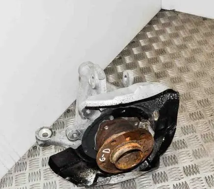 BMW 7 F01 F02 F03 F04 Rear wheel hub 67752686797448