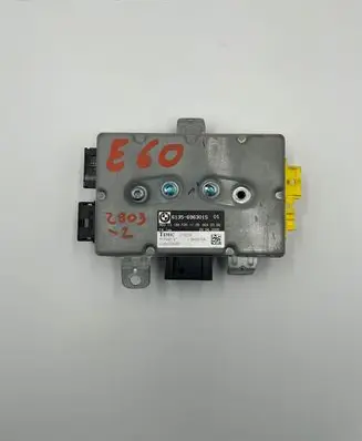 BMW 5 E60 E61 Door control unit/module 6963015 9675029680 76789012