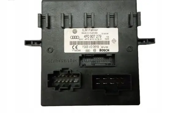 Audi Q7 4L Other control units/modules 4F907279