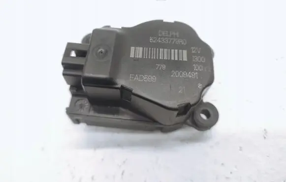 Opel Insignia A A/C air flow flap actuator/motor 52433779R0