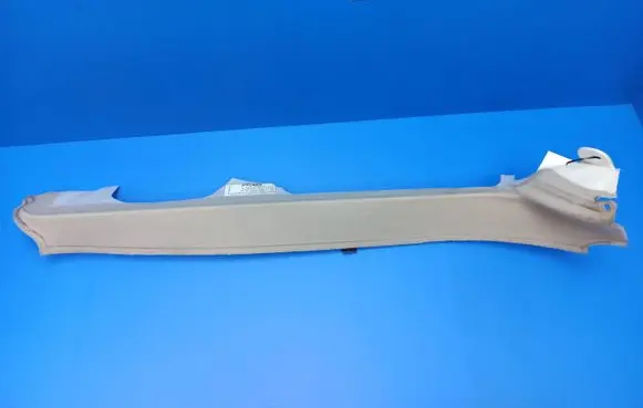Mercedes-Benz E W211 Rear seat side bottom trim A2116900226 7F76