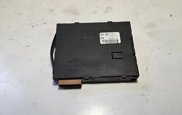 Mercedes-Benz C W203 Comfort/convenience module A1635452332 A1635452832