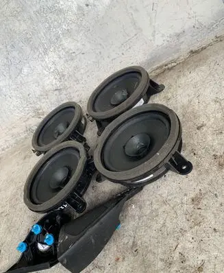 Volvo S60 Audio system kit 