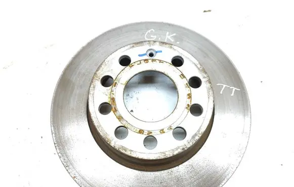 Audi TT TTS RS Mk3 8S Rear brake disc