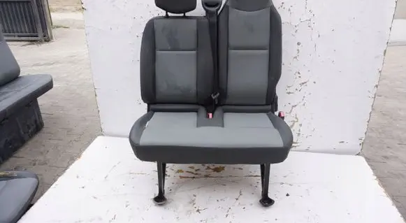 Renault Master III Interior set FOTELSTELARZKANAPA