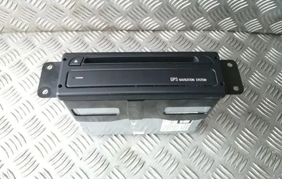 GPS navigation control unit/module