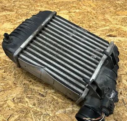 Audi A6 S6 C6 4F Intercooler radiator 4F0145805S 3908971041