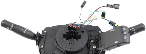Renault Megane II Multifunctional control switch/knob 8200155865