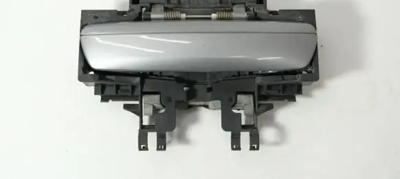 Audi A8 S8 D3 4E Front door exterior handle 4E1837885 4E0839885 4E0839886