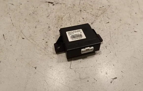 Nissan Qashqai Alarm control unit/module 28436JD00C