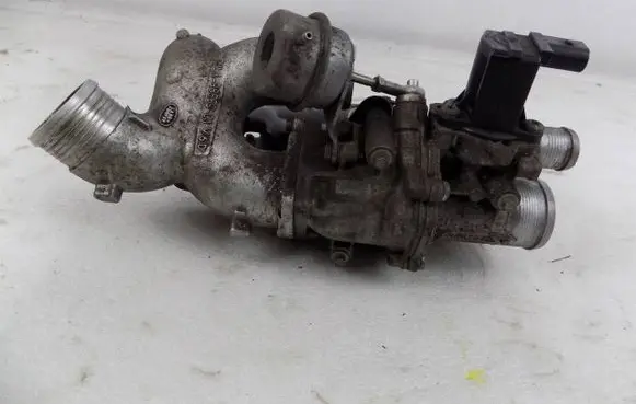 EGR thermostat