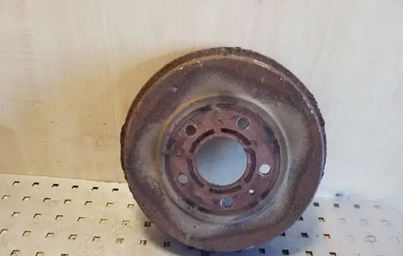 Ford Focus Drum brake (rear) 