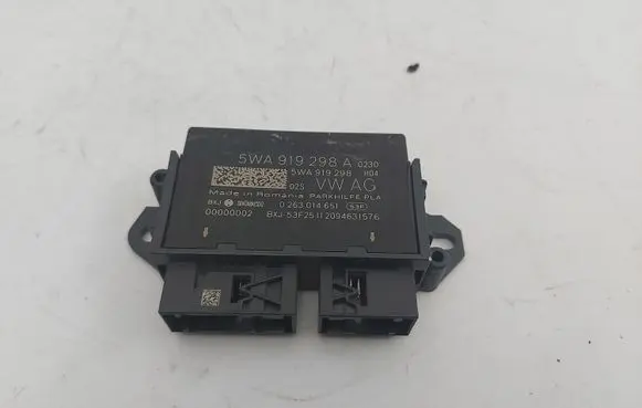 Audi A3 8Y Parking PDC control unit/module 5WA919298