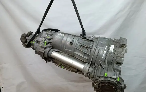 Audi Q5 SQ5 Automatic gearbox LMM 0129524 3Y69