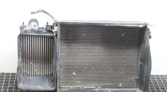 Renault Megane IV Radiator set 214109798R