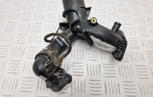 Renault Clio IV Intercooler hose/pipe 165763328R 147138491R