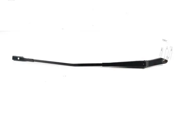 Front wiper blade arm