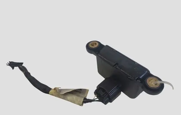 Opel Insignia A ESP acceleration yaw rate sensor 13505726AA