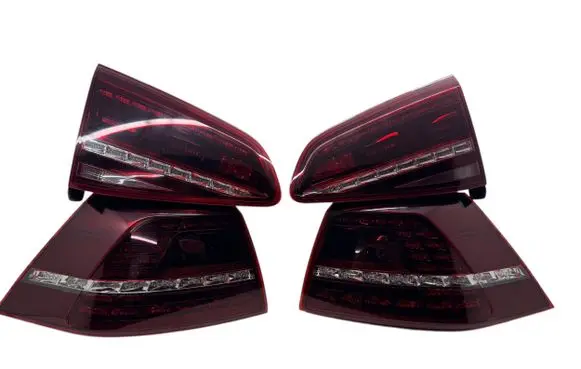 Volkswagen Golf VII Rear/tail lights set 5G0945207C 5G0945208C 5G0945308E