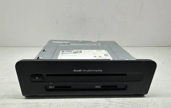 Audi A4 S4 B9 Navigation unit CD/DVD player 8W0035183 A13206 05021062017